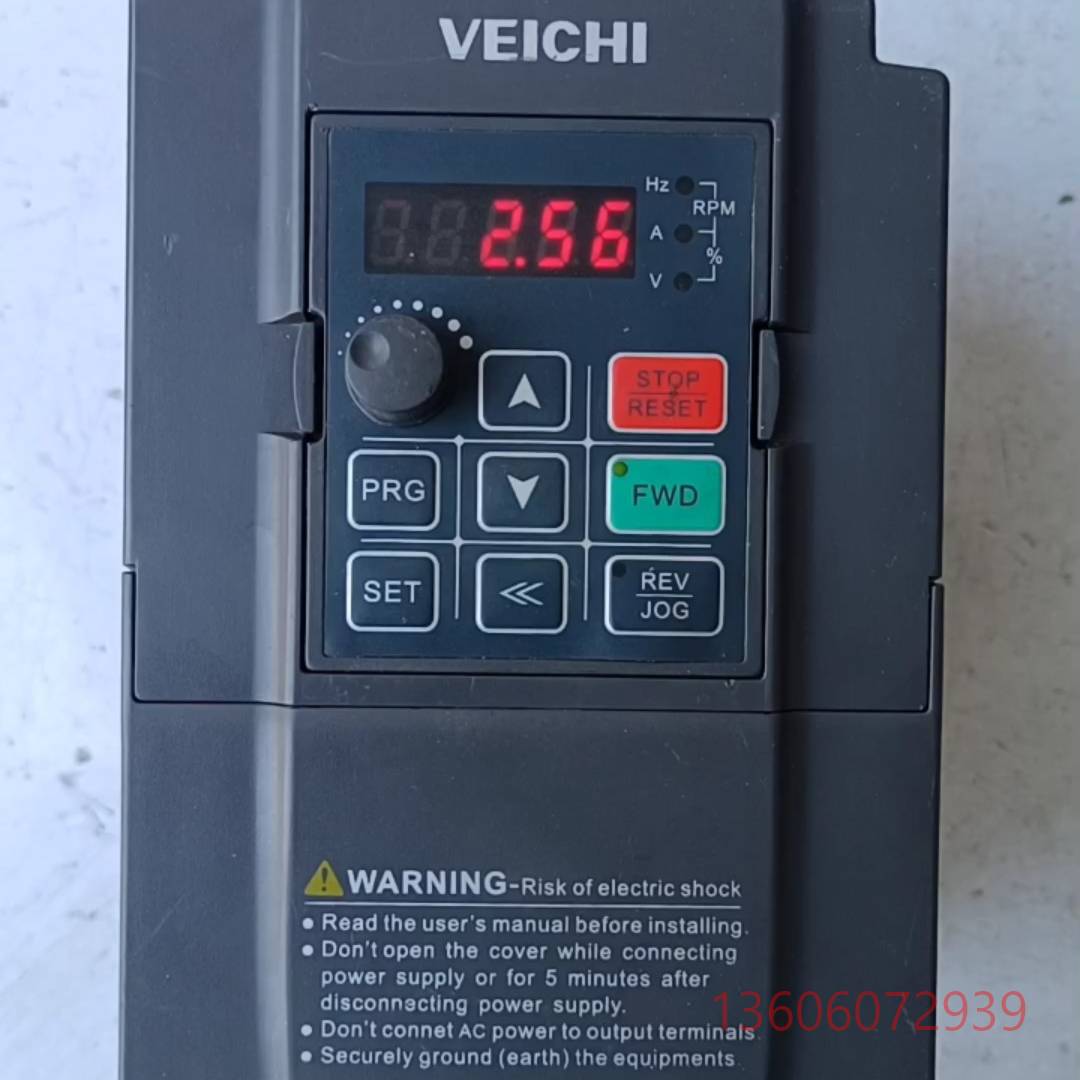维修纬创变频器 AC70E-T3-004G，4KW，380V，拆议价
