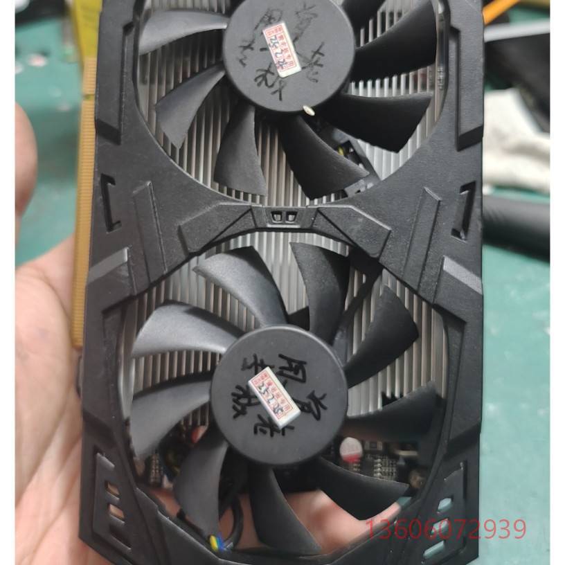 维修卡洛基RX580 8G 2048SP议价