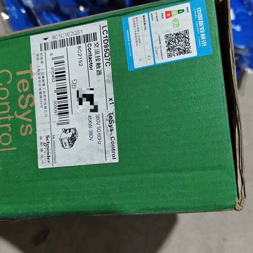 可维修交流接触器 LC1D95Q7C 线圈380V，