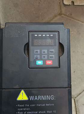 可维修变频器DV300-4022-T，2.2KW 380V三相
