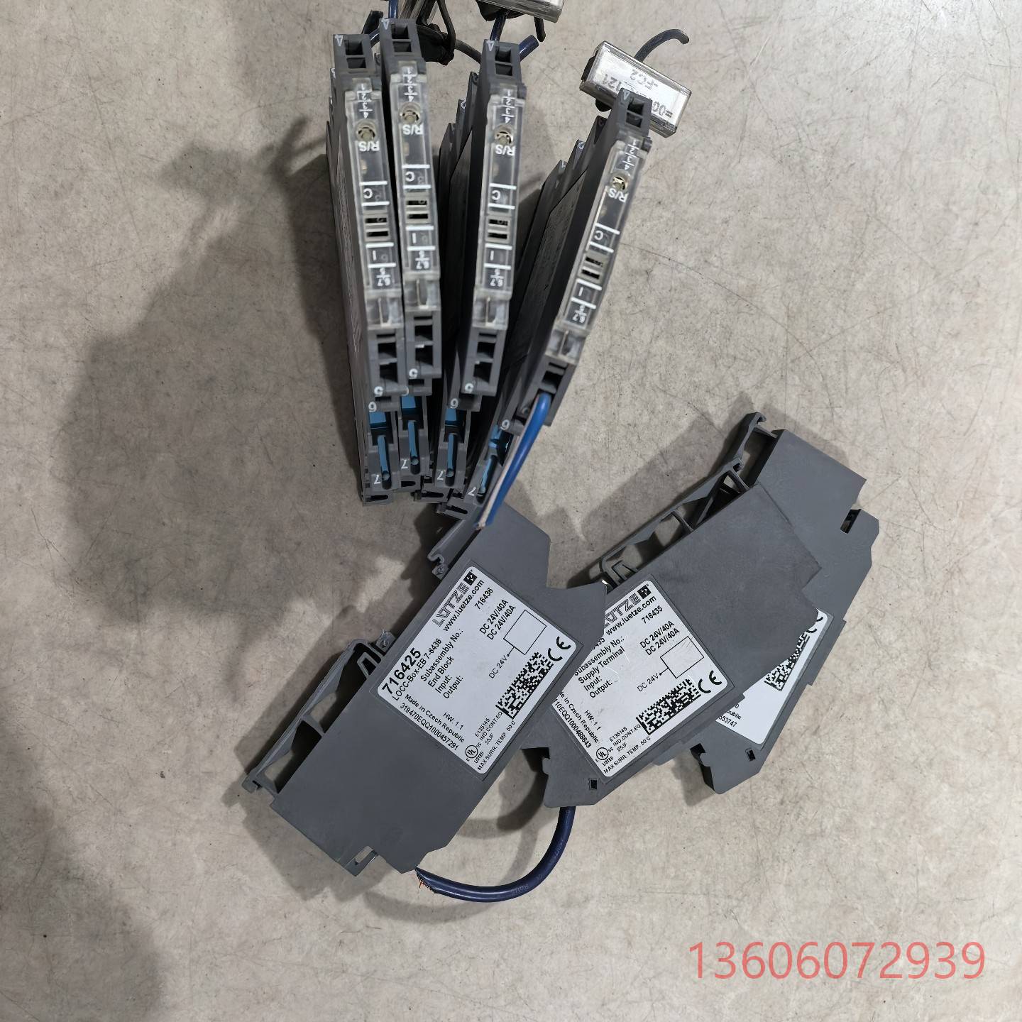 维修LUTZE继电器716410 716421  716425议价