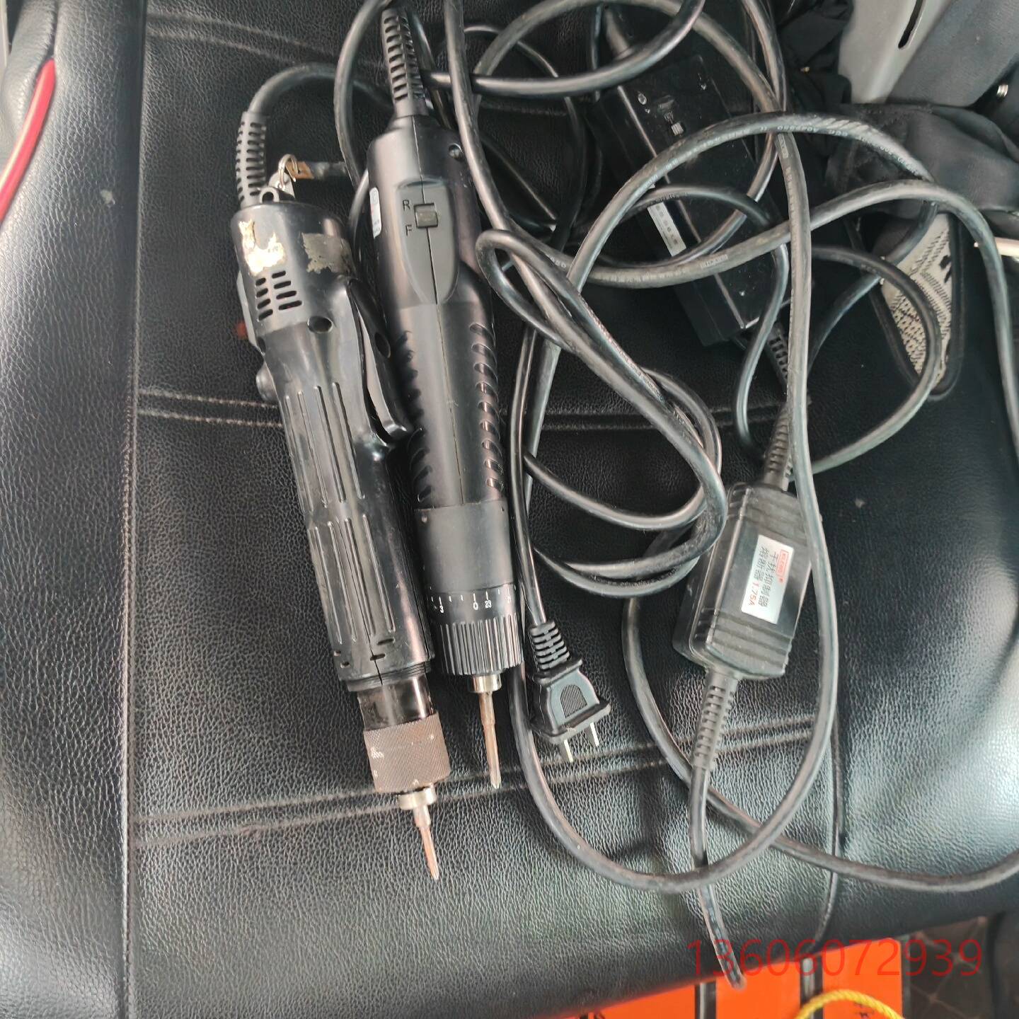 维修奇力速电批，直插式电动起子，BSD-10议价