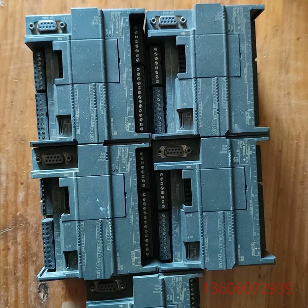 维修S7-200 SMART PLC sr30 继电器输议价
