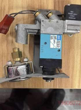 维修MAC电磁阀组件PR92C-DOAA   照配件！议价