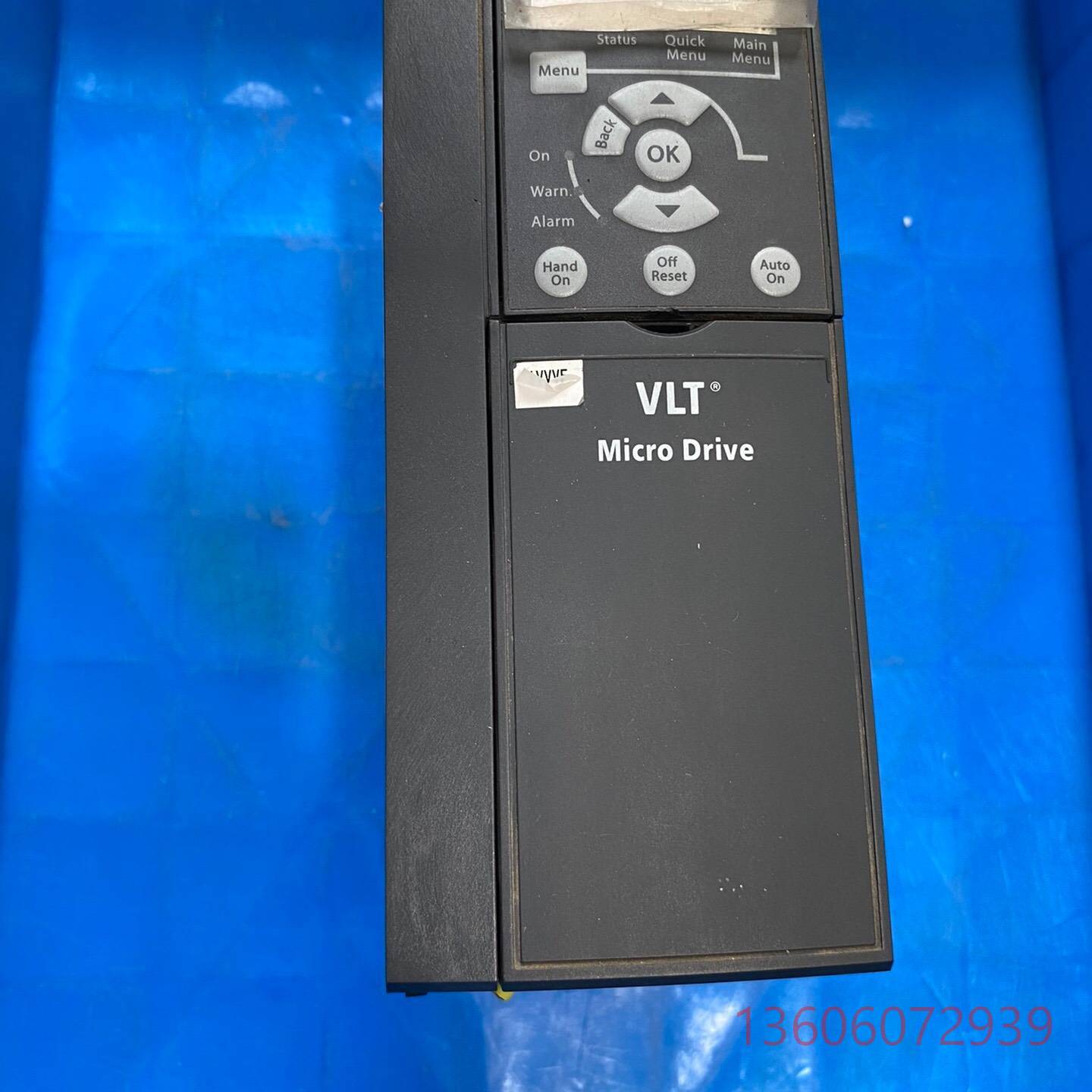 维修丹佛斯变频器，FC-051P5K5T4E20H3BXCXXX议价