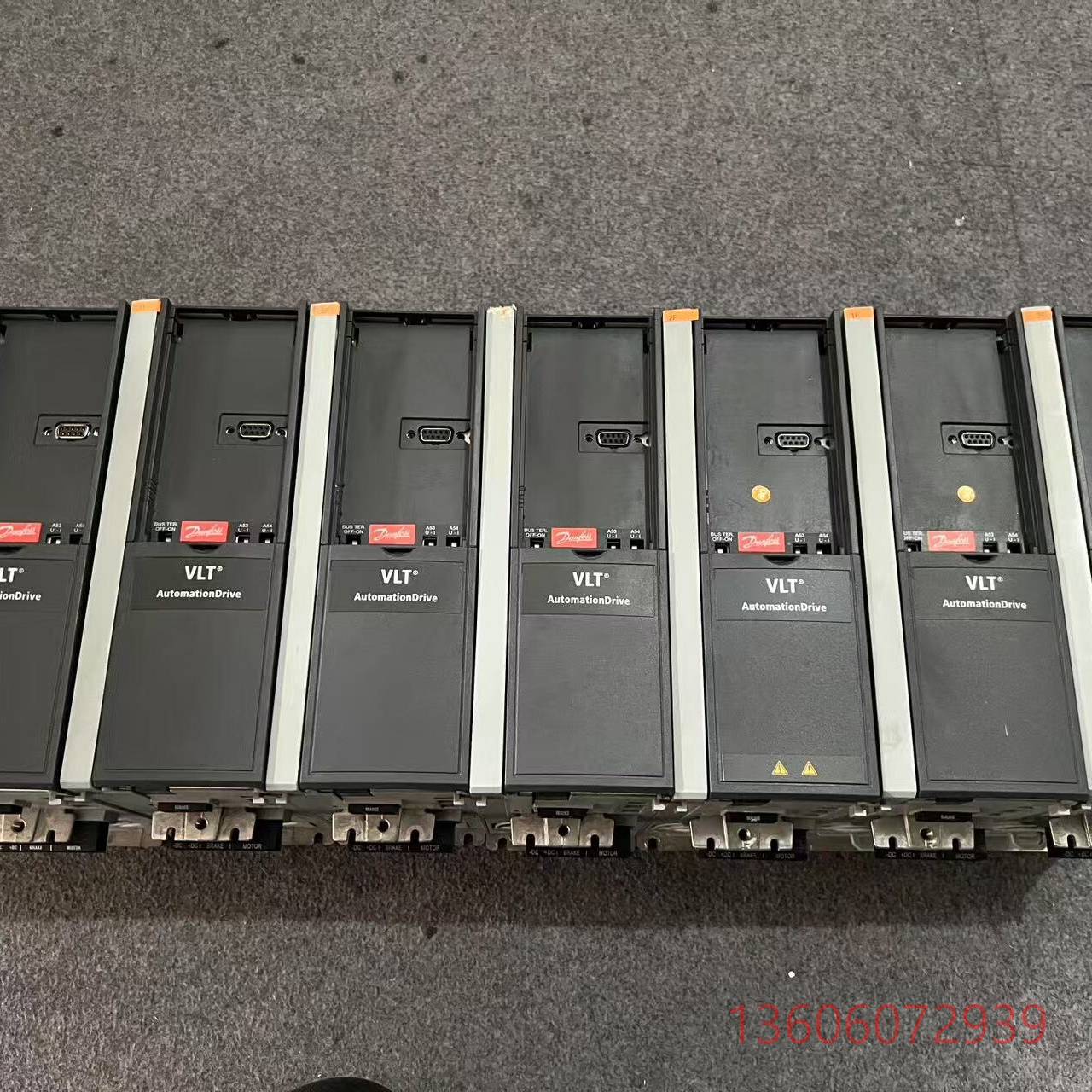 维修丹佛斯变频器FC-302P2K2T5E20H2X，议价