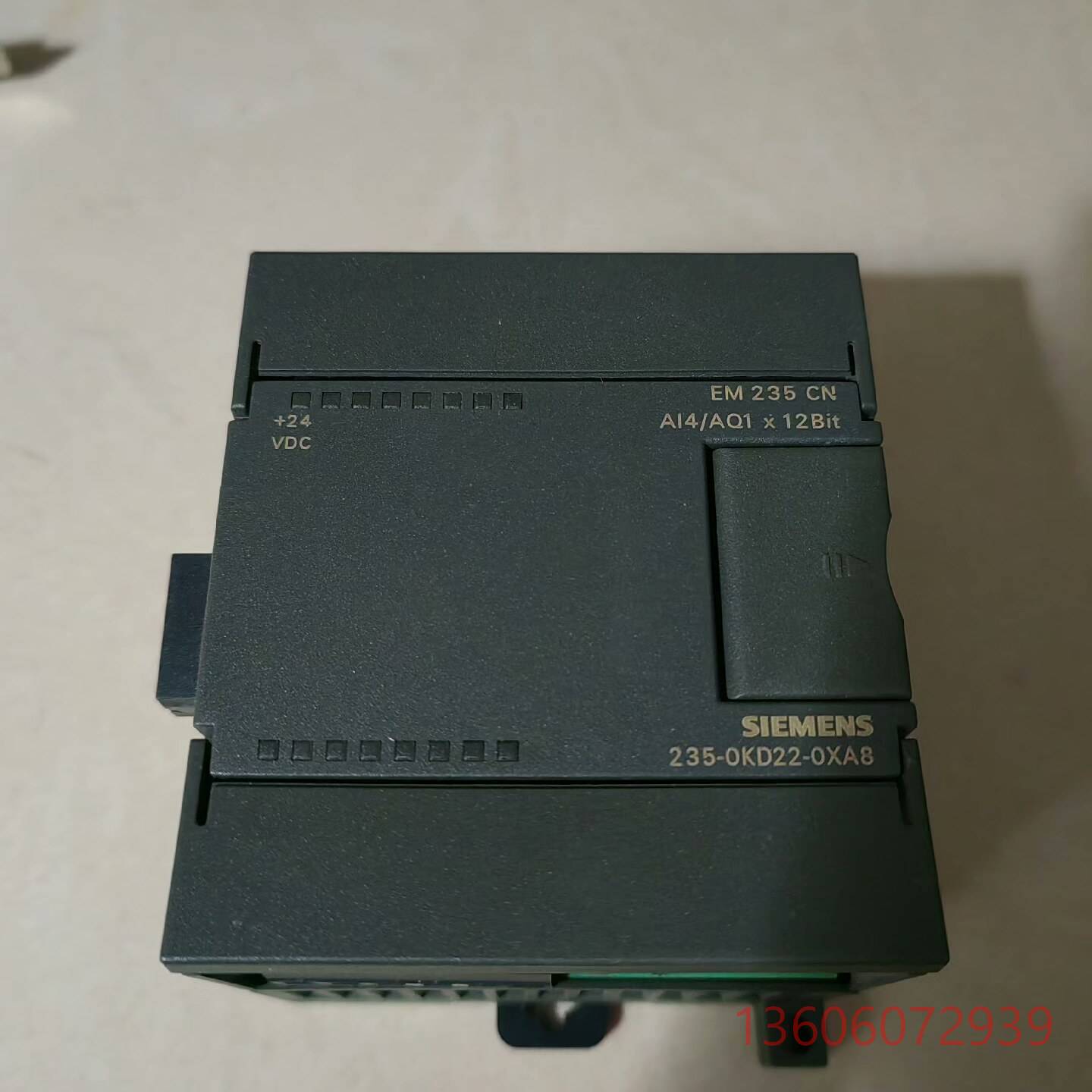 维修6ES7235-0KD22-0XA8模块有两个议价