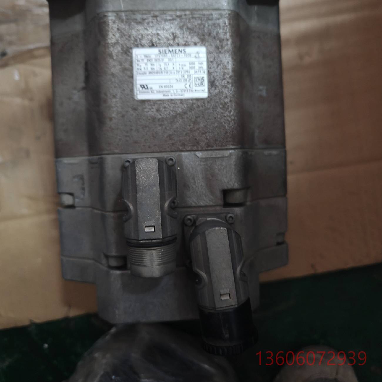 维修伺服电机，1FK7083-5AF71-1EG0，库存备议价