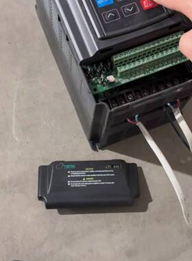可维修西池变频器CFC610-4T0040G/0055PMCEN