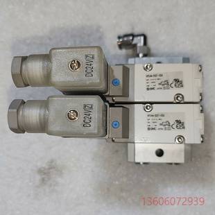 维修SMC电磁阀VP344 02A库存未上机议价 5DZ1