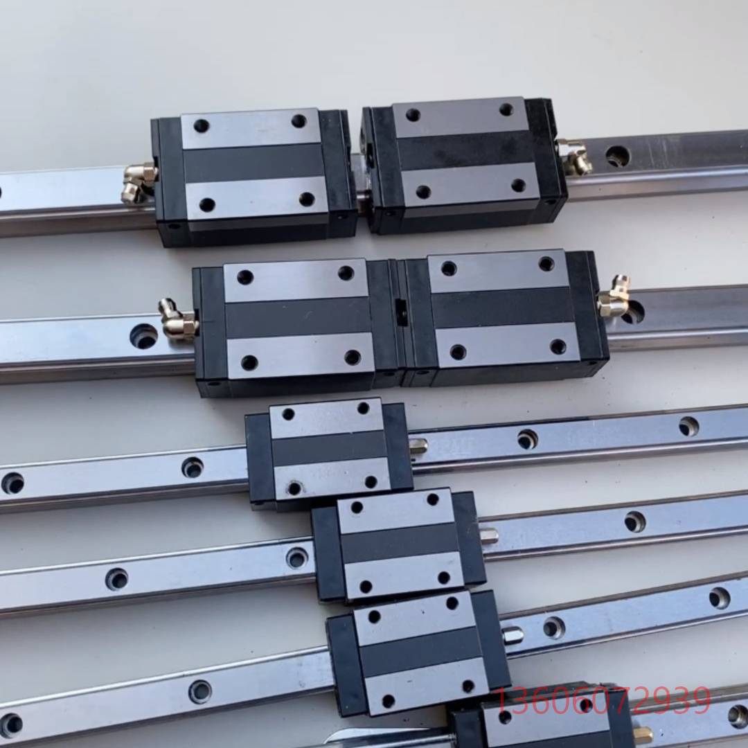 维修MSA20S，MSA15S，20S银泰滑块加导轨长600议价