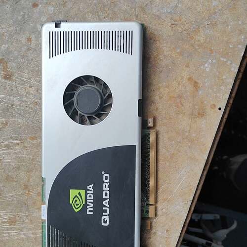 可维修MR Quadro FX3700显卡 专业图形显卡，
