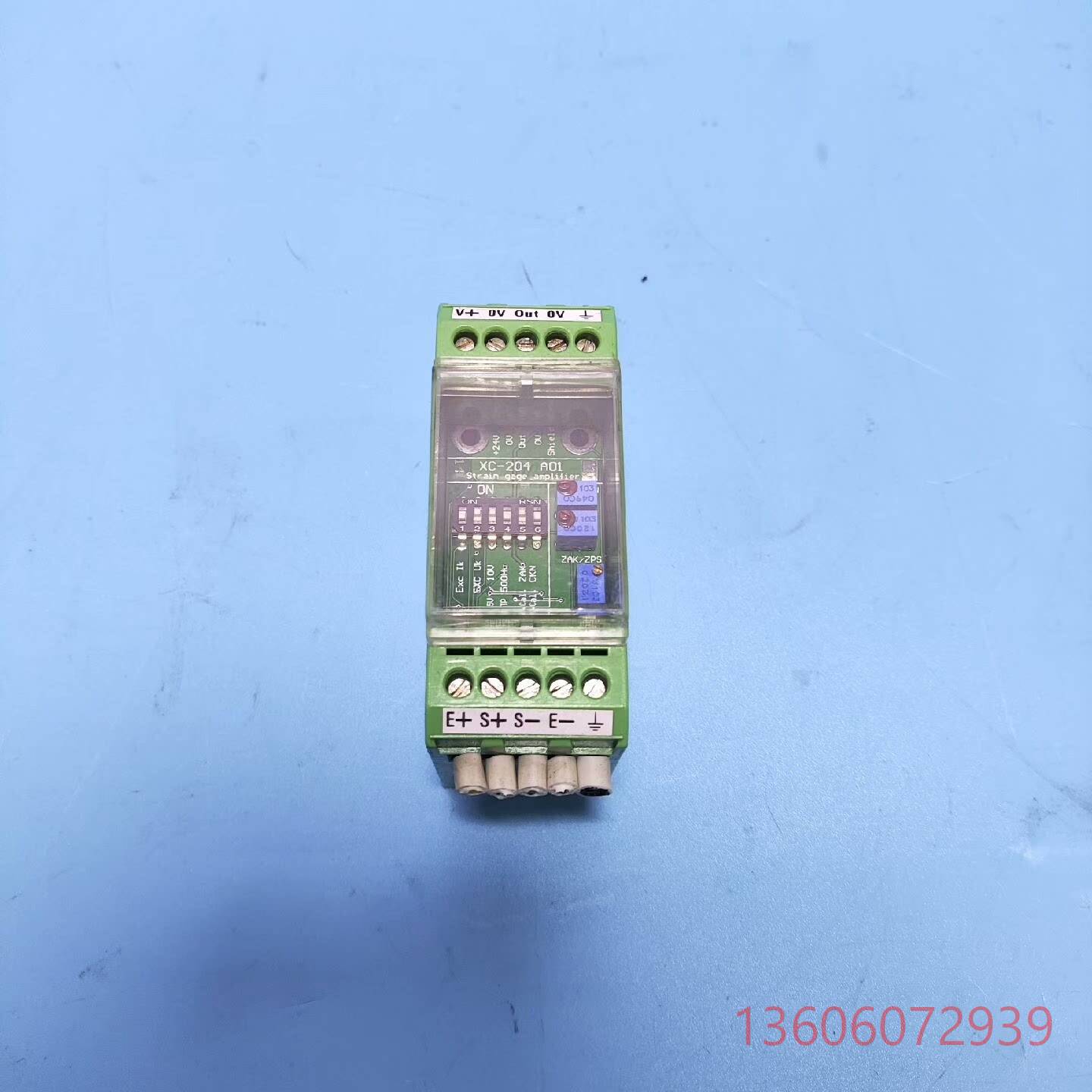 维修瑞士X-SENS0RS XC-204-24V-2 压力变送器议价