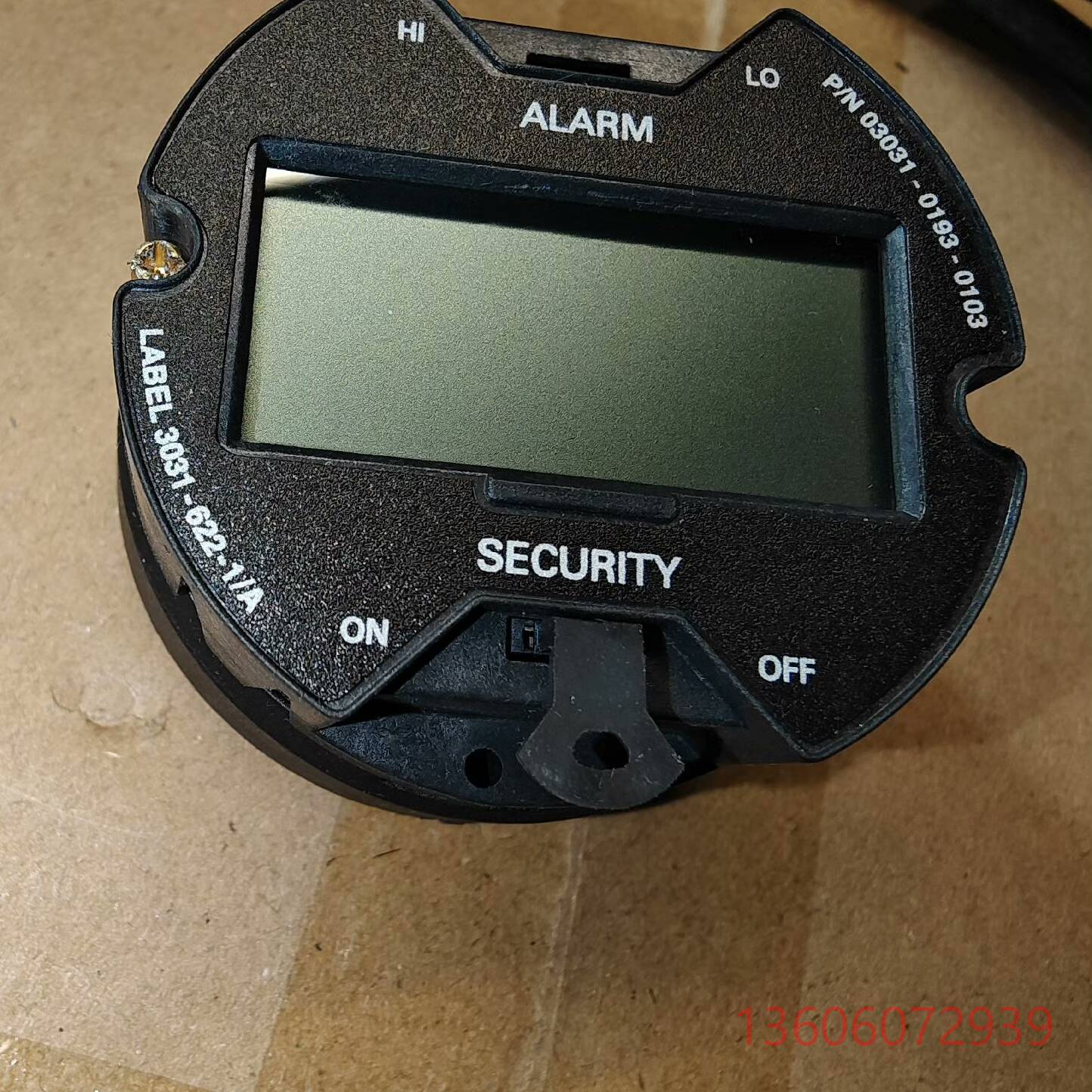 维修罗斯蒙特3051TG3A压力变送器 主板和显议价