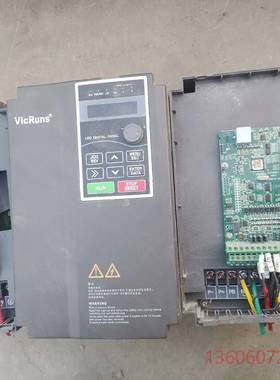 维修沃森VD560系列变频器 7.5kw两台  5.5kw一议价