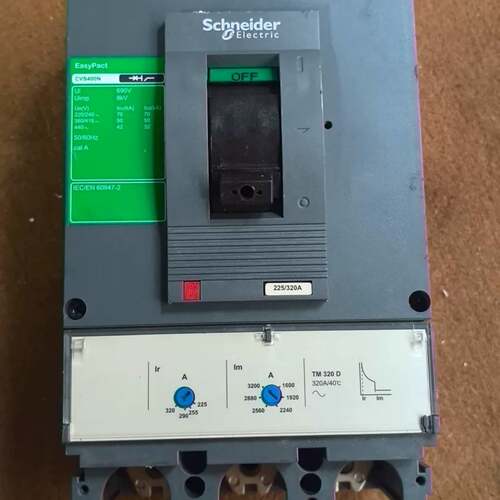 可维修CVS400N-630N塑壳断路器3P/125A-