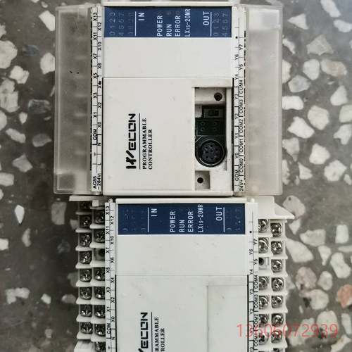 维修维控PlC  Lx1s-20MR-A，货，实物拍摄，议价