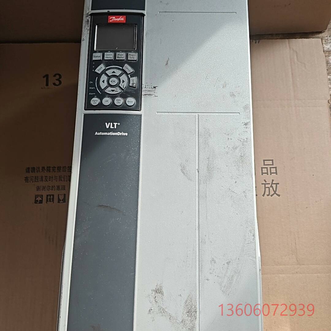 维修丹佛斯变频器15KW  14台议价