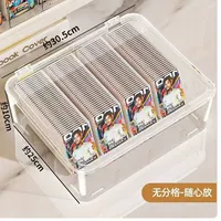 [Очень большой размер - без сетки] ✅Ящик для хранения карточек SF-1725