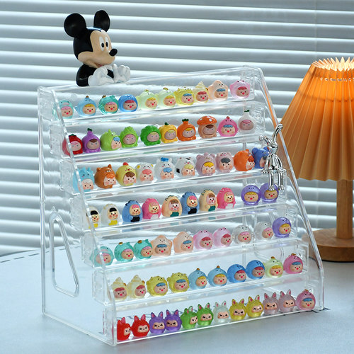 萌粒展示盒柯赛优惠抢