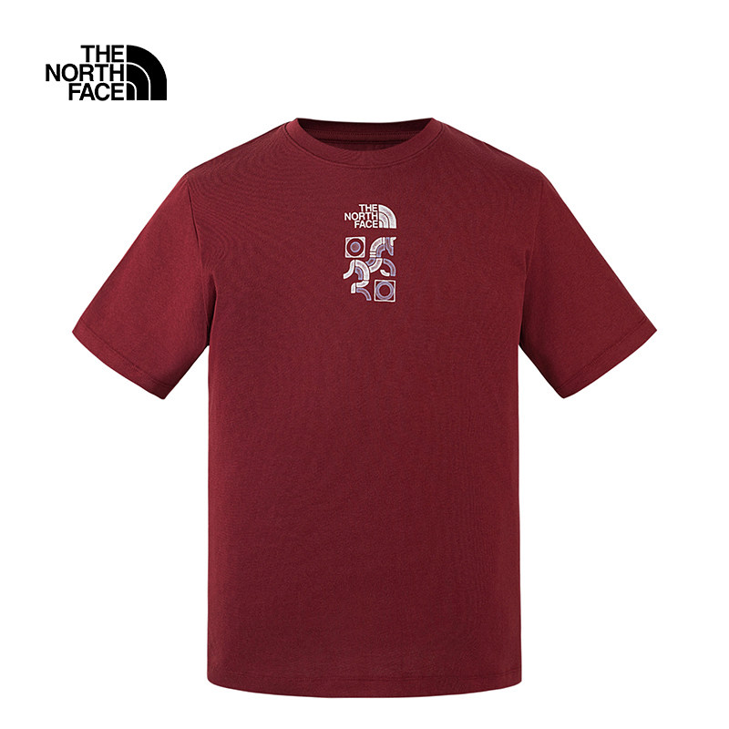 TheNorthFace北面马年限定短袖男女运动户外休闲透气圆领T恤8DQW,户外/登山/野营/旅行用品,户外休闲衣,淘宝优惠券,粉丝福利购,淘宝优惠卷