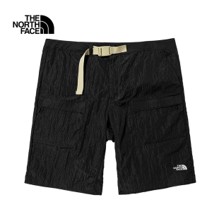 7WD8 户外防风防泼水五分裤 TheNorthFace北面速干短裤 男春夏新款