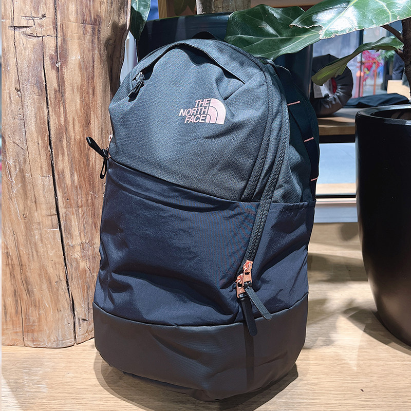 thenorthface北面双肩包2024春夏新款户外舒适背负学生书包87k0