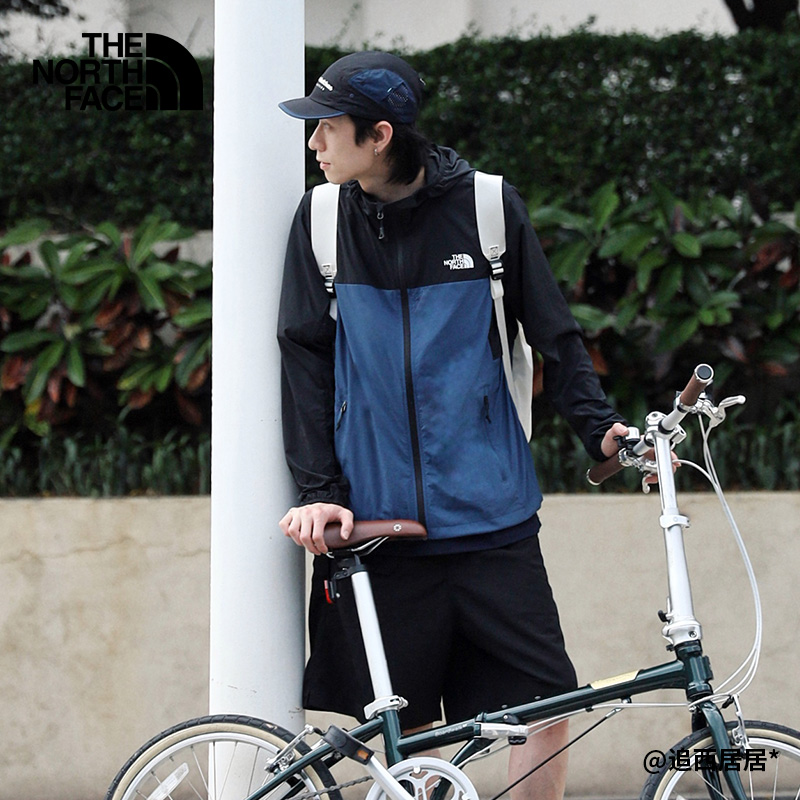 TheNorthFace北面男士防晒衣