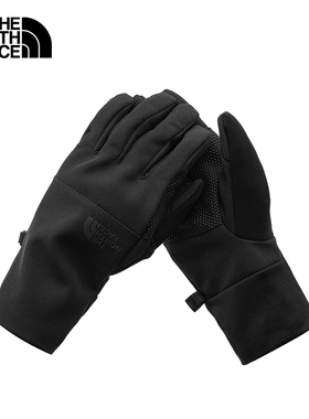 TheNorthFace北面可触屏滑雪手套女秋冬户外运动骑行防泼水7RHF