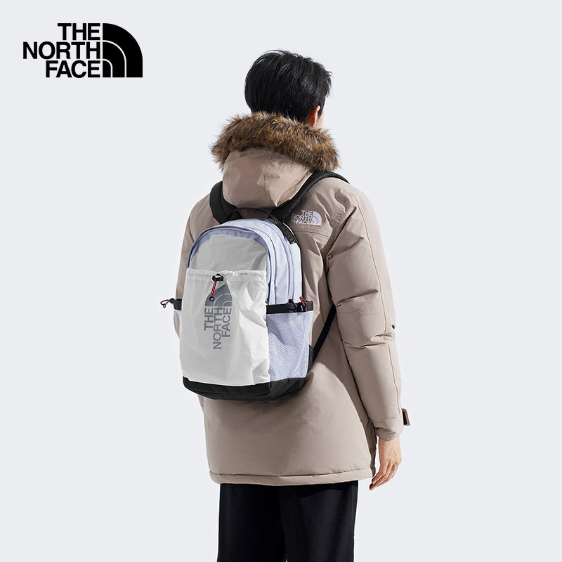 TheNorthFace北面双肩背包男女通用春夏户外徒步旅行通勤书包52TB