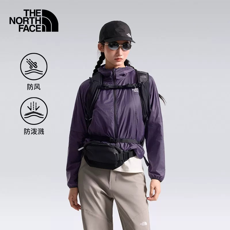 TheNorthFace北面山脊软壳衣女
