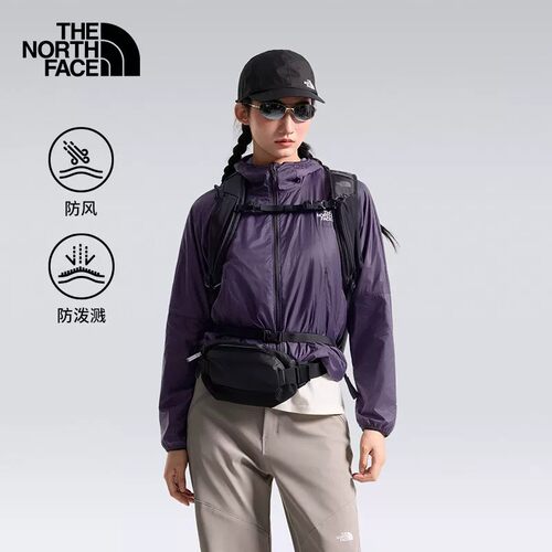 TheNorthFace北面山脊软壳衣女