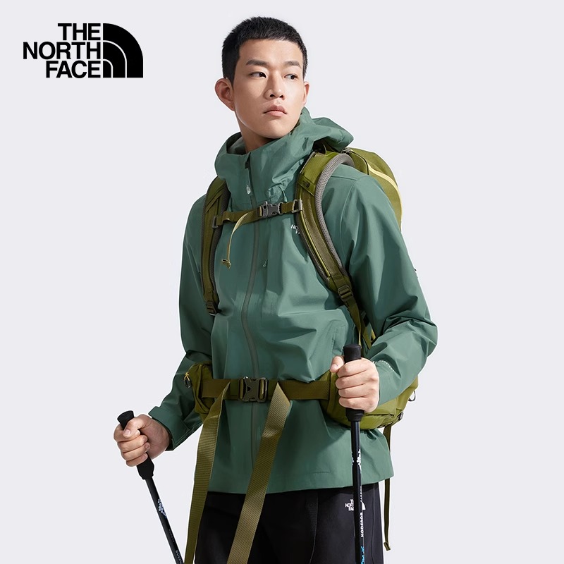 TheNorthFace北面冲锋衣男