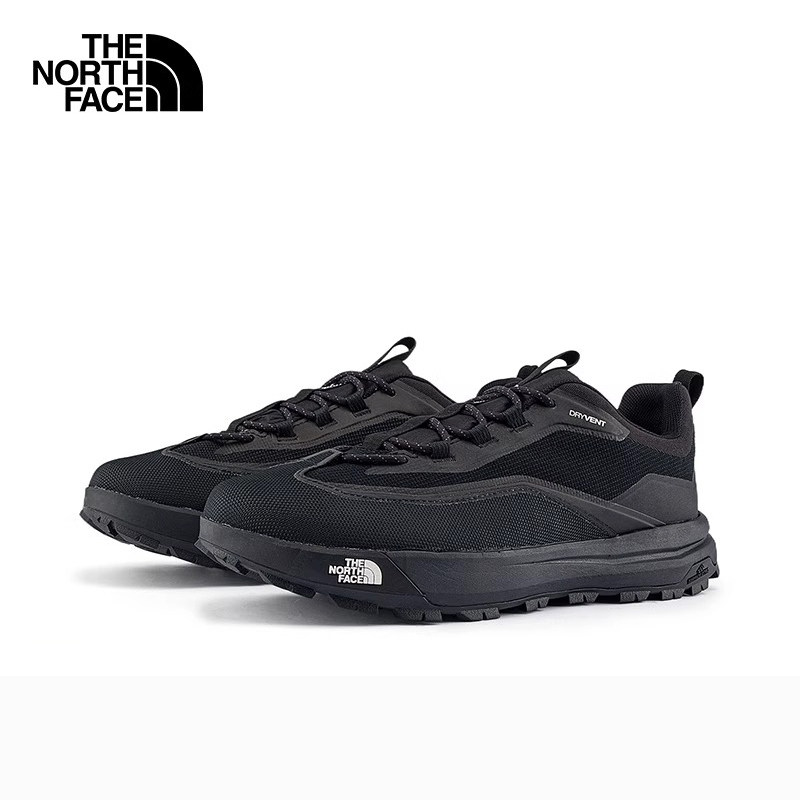 TheNorthFace北面防水徒步鞋男女同款26秋冬户外登山越野跑鞋8D97