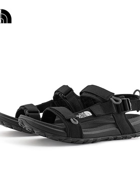 TheNorthFace北面凉鞋男26春夏新户外EXPLORE CAMP轻便沙滩鞋8A8X