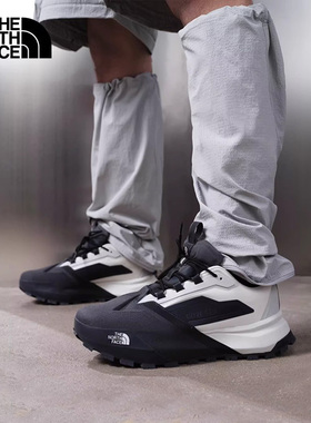 TheNorthFace北面越野跑鞋男女25秋冬户外GTX防水登山徒步鞋8ADY