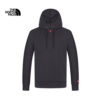 TheNorthFace北面卫衣男26春夏新款户外运动针织连帽套头衫8EFZ