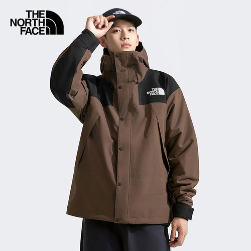 TheNorthFace北面ICON冲锋衣男
