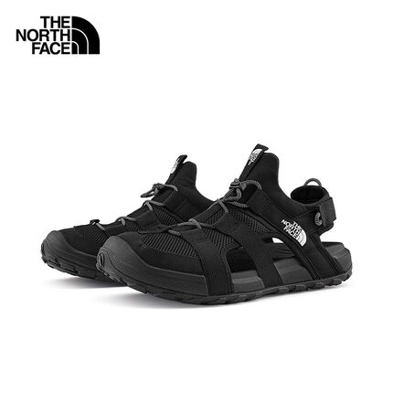 TheNorthFace北面凉鞋男2026春夏户外轻便透气防滑沙滩鞋溯溪鞋