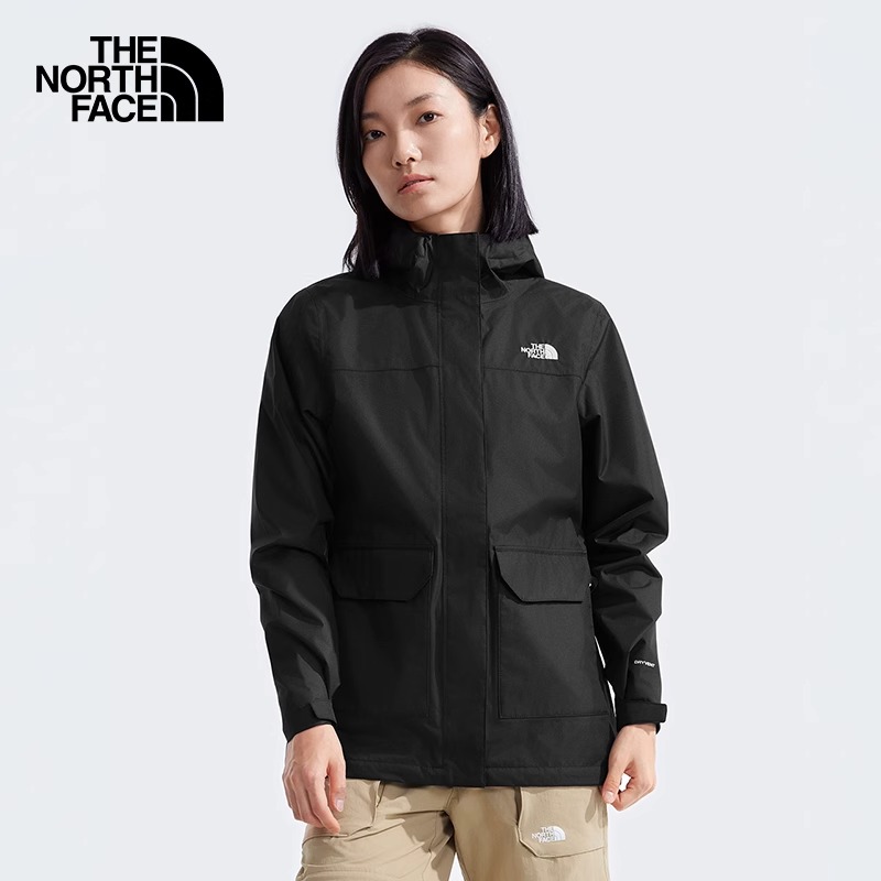 TheNorthFace北面女士冲锋衣
