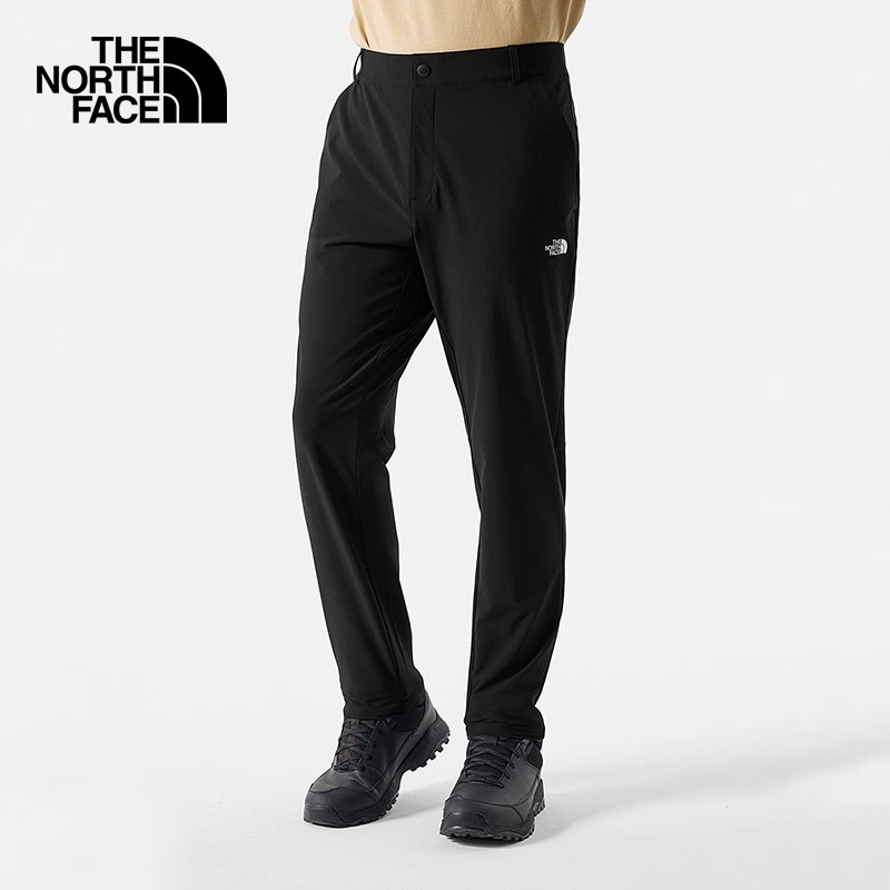 TheNorthFace北面速干长裤男