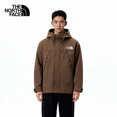TheNorthFace北面马年限定冲锋衣男25秋冬户外防水硬壳外套8DRB