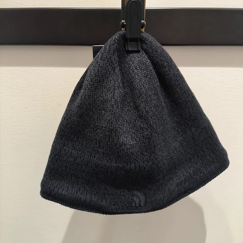 TheNorthFace北面情侣款羊毛帽