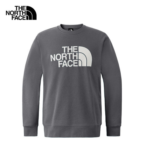 北面卫衣男针织上衣打底衫