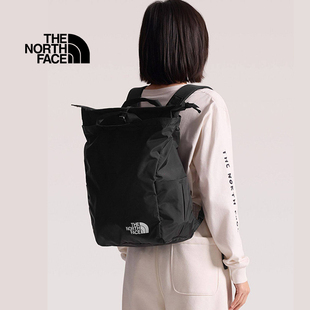 TheNorthFace北面双肩包背提两用男女户外24升耐磨防撕裂书包