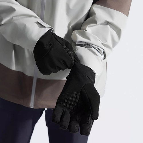 TheNorthFace北面中性款手套