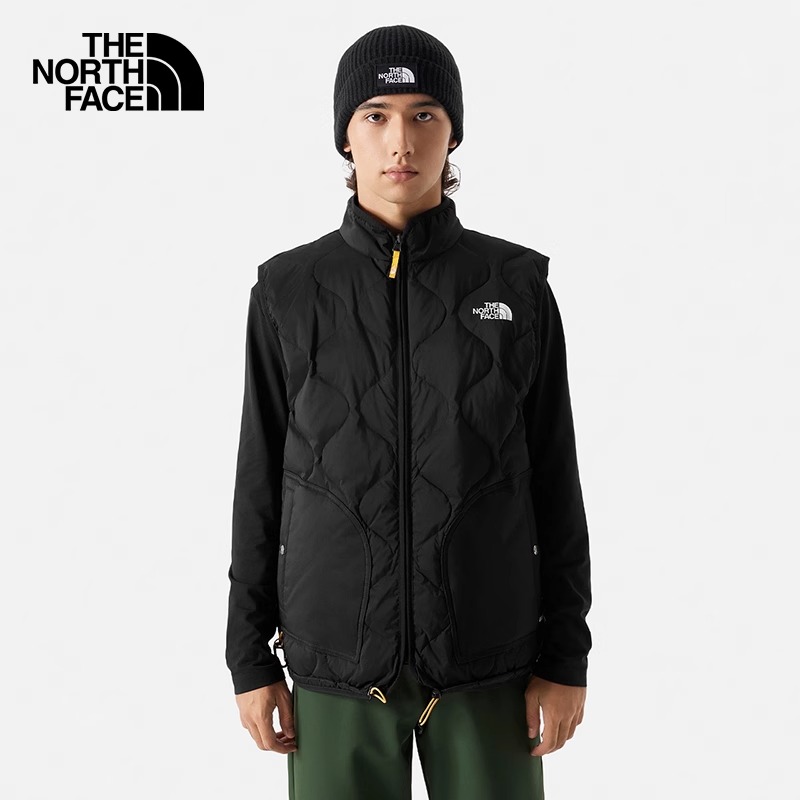 TheNorthFace北面羽绒马甲男23秋冬户外600蓬鹅绒防泼水背心83SD 户外/登山/野营/旅行用品 户外休闲衣 原图主图