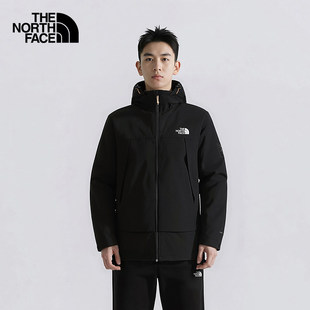 TheNorthFace北面马年限定冲锋衣男运动户外防水防风硬壳外套8DR6