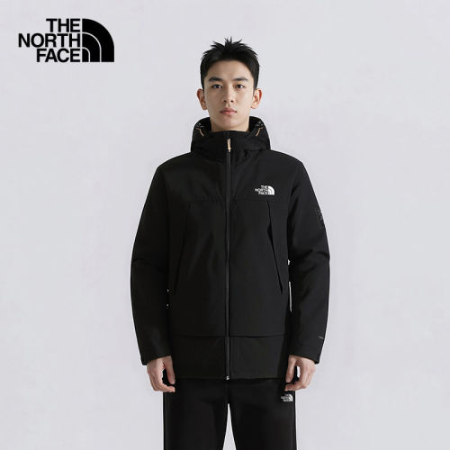 TheNorthFace北面马年限定冲锋衣男运动户外防水防风硬壳外套8DR6