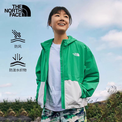 TheNorthFace北面防风夹克女